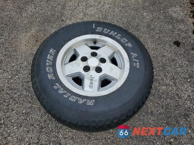 Zdjęcie 12 z 13 samochodu: 1995 JEEP WRANGLER / YJ SE VIN:1J4FY29S7SP226771 - miniatura