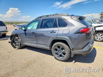 Drugie zdjęcie samochodu z przodu: 2023 TOYOTA RAV4 TRD OFF ROAD VIN:2T3S1RFV3PW351522 - miniatura