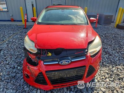 Piąte zdjęcie samochodu w środku: 2012 FORD FOCUS SEL VIN:1FAHP3M2XCL357819 - miniatura