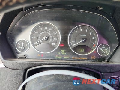 Zdjęcie 9 z 12 samochodu: 2015 BMW 328 XI SULEV VIN:WBA3B5C55FF961627 - miniatura