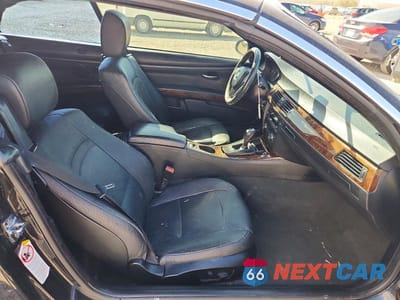 Zdjęcie 10 z 12 samochodu: 2008 BMW 328 I SULEV VIN:WBAWR33558P152865 - miniatura