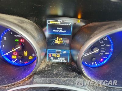 Zdjęcie 9 z 12 samochodu: 2019 SUBARU OUTBACK 2.5I PREMIUM VIN:4S4BSAHC1K3343369 - miniatura