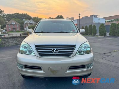 Piąte zdjęcie samochodu w środku: 2007 LEXUS GX 470 VIN:JTJBT20X670138707 - miniatura