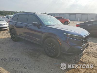 Czwarte zdjęcie samochodu z boku: 2026 HONDA CR-V SPORT-L VIN:7FARS5H81TE013651 - miniatura