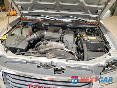Zdjęcie 11 z 12 samochodu: 2011 GMC CANYON SLE VIN:1GTH6MFE3B8128636 - miniatura