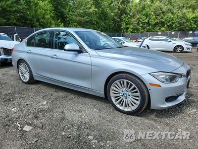 Czwarte zdjęcie samochodu z boku: 2013 BMW 328 I SULEV VIN:WBA3C1C56DF442217 - miniatura