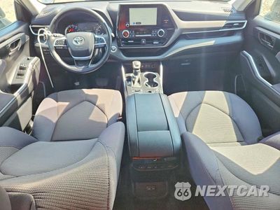 Zdjęcie 8 z 13 samochodu: 2024 TOYOTA HIGHLANDER LE VIN:5TDKDRBH8RS550769 - miniatura