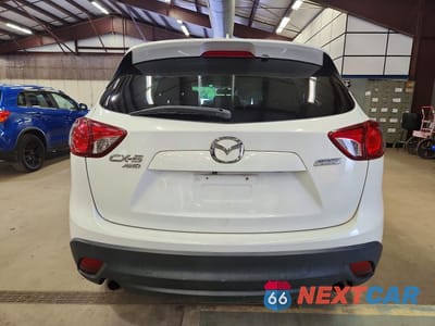 Zdjęcie 6 z 13 samochodu: 2016 MAZDA CX-5 GT VIN:JM3KE4DY2G0907836 - miniatura