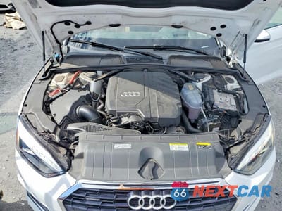 Zdjęcie 11 z 12 samochodu: 2021 AUDI A5 PRESTIGE 45 VIN:WAUYAGF50MN001263 - miniatura