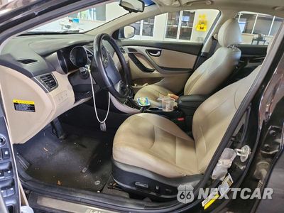 Zdjęcie 7 z 12 samochodu: 2014 HYUNDAI ELANTRA LIMITED VIN:5NPDH4AE5EH542085 - miniatura