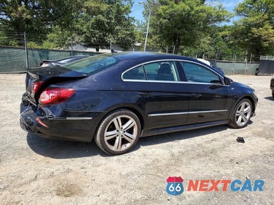 Trzecie zdjęcie samochodu z tyłu: 2011 VOLKSWAGEN CC SPORT VIN:WVWMP7AN4BE720116 - miniatura