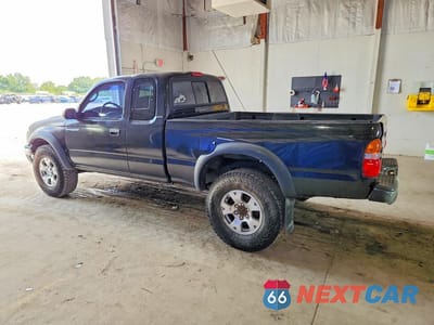 Drugie zdjęcie samochodu z przodu: 2002 TOYOTA TACOMA BASE VIN:5TEWM72N32Z117798 - miniatura