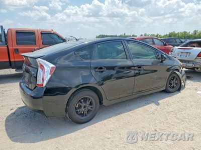 Trzecie zdjęcie samochodu z tyłu: 2015 TOYOTA PRIUS TWO VIN:JTDKN3DU8F1943314 - miniatura