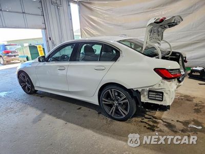 Drugie zdjęcie samochodu z przodu: 2021 BMW 330XI VIN:3MW5R7J05M8B70253 - miniatura