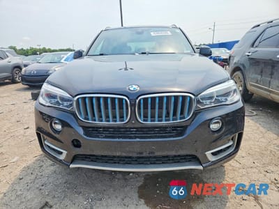 Piąte zdjęcie samochodu w środku: 2018 BMW X5 XDR40E VIN:5UXKT0C5XJ0V99450 - miniatura