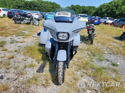 Drugie zdjęcie samochodu z przodu: 2026 HARLEY-DAVIDSON FLHLT VIN:1HD1MGN14TB850966 - miniatura