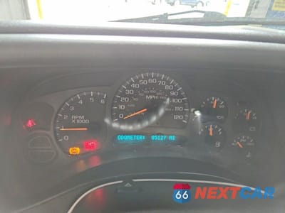 Zdjęcie 9 z 12 samochodu: 2003 CHEVROLET SILVERADO K1500 VIN:1GCEK14T33Z123205 - miniatura