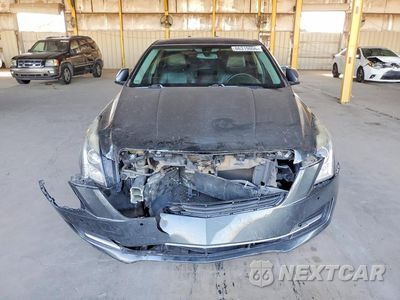Piąte zdjęcie samochodu w środku: 2016 CADILLAC ATS LUXURY VIN:1G6AB5RA1G0101083 - miniatura