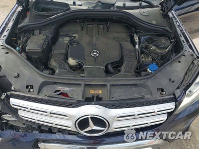 Zdjęcie 12 z 13 samochodu: 2018 MERCEDES-BENZ GLS 450 4MATIC VIN:4JGDF6EE2JB181627 - miniatura