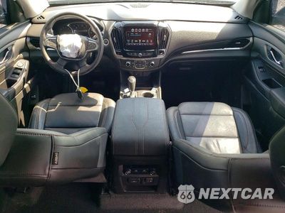 Zdjęcie 8 z 13 samochodu: 2018 CHEVROLET TRAVERSE LT VIN:1GNEVHKW7JJ268344 - miniatura