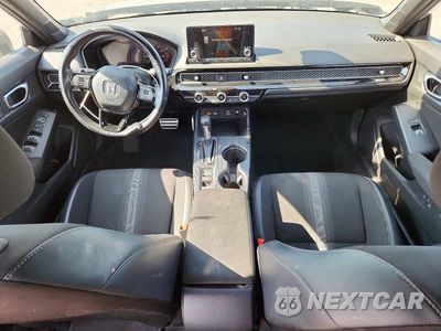 Zdjęcie 8 z 12 samochodu: 2023 HONDA CIVIC SPORT VIN:2HGFE2F50PH533970 - miniatura