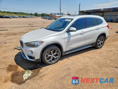2018 BMW X1 XDRIVE28I WBXHT3C38J5L25889 - główne zdjęcie licytacji z USA - miniatura