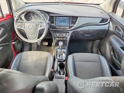 Zdjęcie 8 z 14 samochodu: 2017 BUICK ENCORE PREFERRED II VIN:KL4CJBSB0HB026029 - miniatura