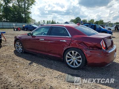 Drugie zdjęcie samochodu z przodu: 2019 CHRYSLER 300 LIMITED VIN:2C3CCAEG5KH577576 - miniatura