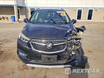 Piąte zdjęcie samochodu w środku: 2017 BUICK ENCORE ESSENCE VIN:KL4CJGSB3HB191067 - miniatura