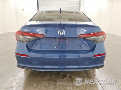 Zdjęcie 6 z 12 samochodu: 2026 HONDA CIVIC LX VIN:2HGFE2F22TH563472 - miniatura