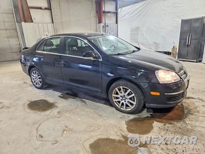 Czwarte zdjęcie samochodu z boku: 2009 VOLKSWAGEN JETTA SE VIN:3VWRZ71KX9M057075 - miniatura