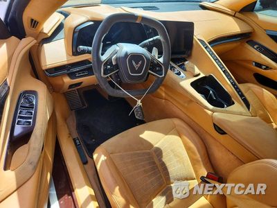 Zdjęcie 8 z 12 samochodu: 2023 CHEVROLET CORVETTE STINGRAY 3LT VIN:1G1YC3D46P5117550 - miniatura