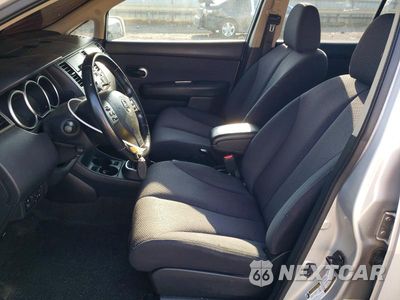Zdjęcie 7 z 13 samochodu: 2008 NISSAN VERSA 1.8 S VIN:3N1BC13E68L406959 - miniatura