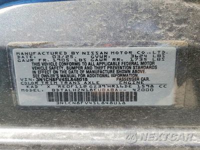 Zdjęcie 12 z 12 samochodu: 2025 NISSAN VERSA SR VIN:3N1CN8FV4SL848018 - miniatura