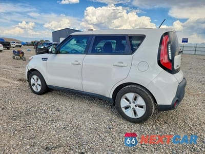 Drugie zdjęcie samochodu z przodu: 2015 KIA SOUL BASE VIN:KNDJN2A27F7179462 - miniatura