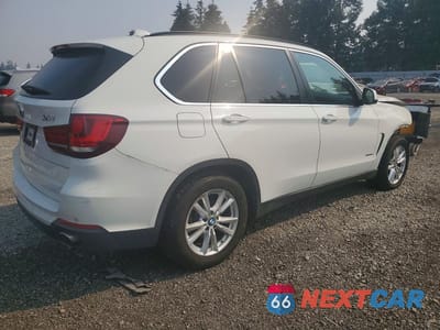 Trzecie zdjęcie samochodu z tyłu: 2015 BMW X5 XDRIVE35I VIN:5UXKR0C50F0K52151 - miniatura