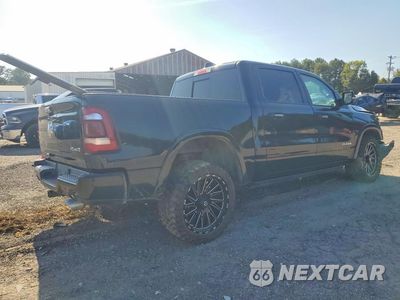 Trzecie zdjęcie samochodu z tyłu: 2022 RAM 1500 LARAMIE VIN:1C6SRFJM4NN108786 - miniatura