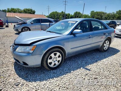 2010 HYUNDAI SONATA GLS 5NPET4AC2AH635383 - główne zdjęcie licytacji z USA - miniatura