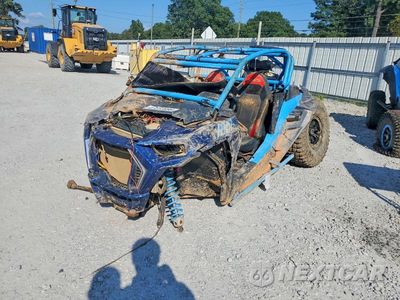 Drugie zdjęcie samochodu z przodu: 2020 POLARIS RZR XP TURBO S UTILITY VEHICLE VIN:3NSPAG929LG164936 - miniatura