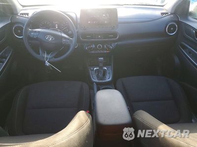 Zdjęcie 8 z 14 samochodu: 2022 HYUNDAI KONA SEL VIN:KM8K62AB1NU809425 - miniatura