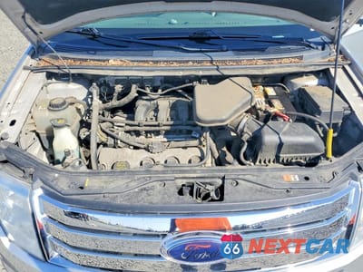 Zdjęcie 12 z 13 samochodu: 2010 FORD EDGE LIMITED VIN:2FMDK4KC4ABB53843 - miniatura