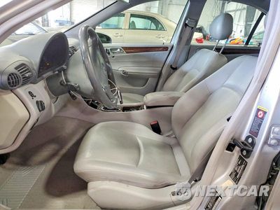 Zdjęcie 7 z 12 samochodu: 2003 MERCEDES-BENZ C 320 VIN:WDBRF64J43F325732 - miniatura
