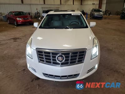 Piąte zdjęcie samochodu w środku: 2013 CADILLAC XTS LUXURY COLLECTION VIN:2G61P5S36D9115012 - miniatura