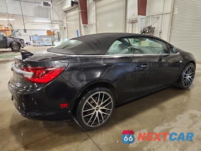 Trzecie zdjęcie samochodu z tyłu: 2016 BUICK CASCADA PREMIUM VIN:W04WT3N52GG040017 - miniatura