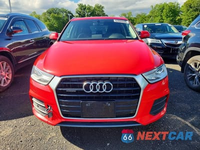 Piąte zdjęcie samochodu w środku: 2017 AUDI Q3 PREMIUM PLUS VIN:WA1JCCFS2HR009841 - miniatura