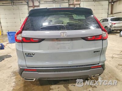 Zdjęcie 6 z 13 samochodu: 2026 HONDA CR-V SPORT VIN:7FARS6H54TE128949 - miniatura