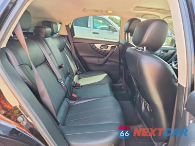 Zdjęcie 11 z 13 samochodu: 2016 INFINITI QX70 BASE VIN:JN8CS1MW4GM752853 - miniatura