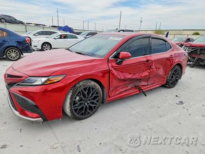 2024 TOYOTA CAMRY XSE 4T1K31AK0RU063428 - główne zdjęcie licytacji z USA - miniatura