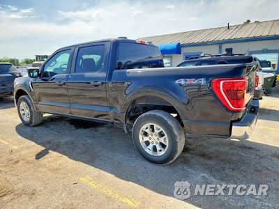 Drugie zdjęcie samochodu z przodu: 2023 FORD F150 SUPERCREW VIN:1FTFW1E85PKE14595 - miniatura