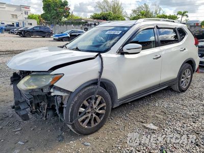 2019 NISSAN ROGUE SV KNMAT2MT2KP548278 - główne zdjęcie licytacji z USA - miniatura